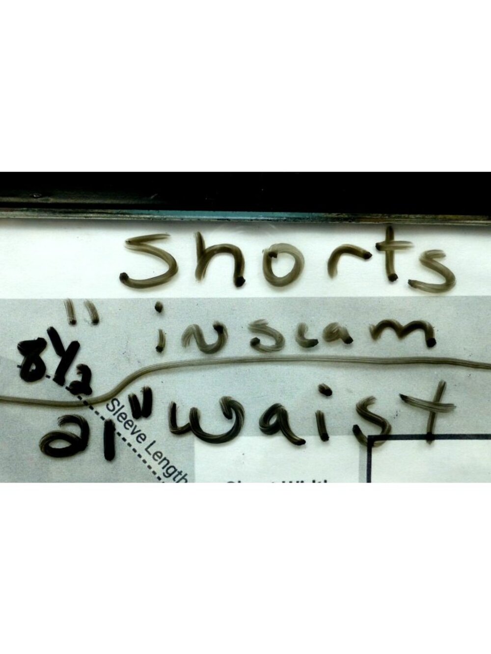 Tommy Hilfiger Mens Light Blue Golf Chino Shorts Size 40 With 8.5" Inseam - Picture 6 of 12